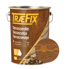 Terrassolja Teak 5 L Træfix